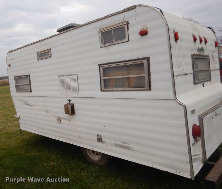 image for item HS9496 1969 Bonanza  camper