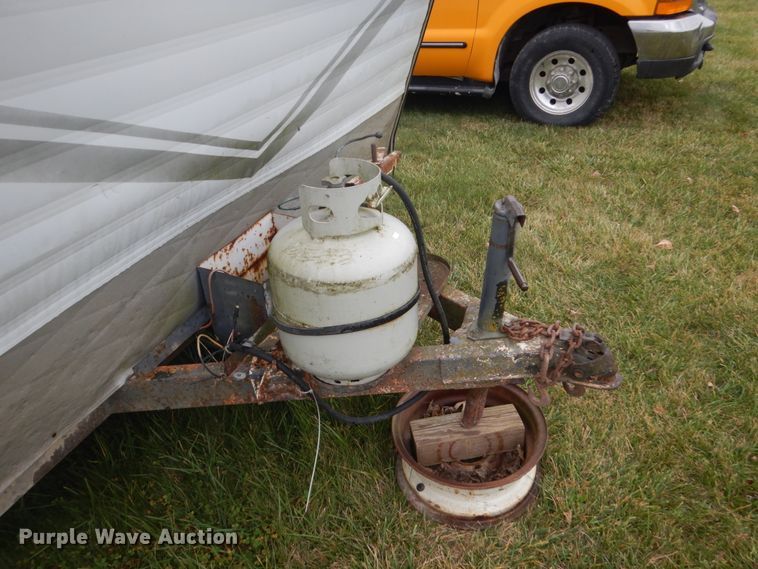 image for item HS9496 1969 Bonanza  camper