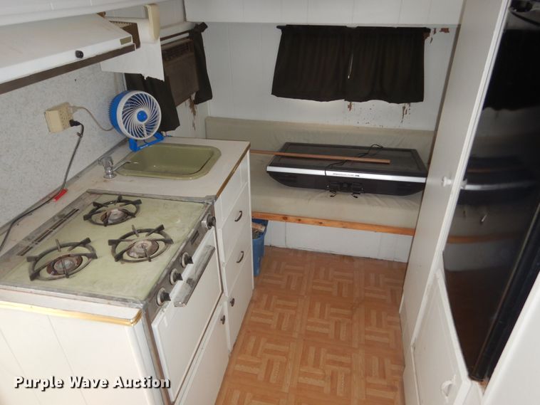 image for item HS9496 1969 Bonanza  camper