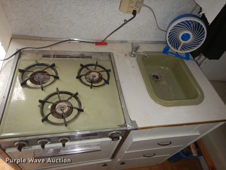 image for item HS9496 1969 Bonanza  camper