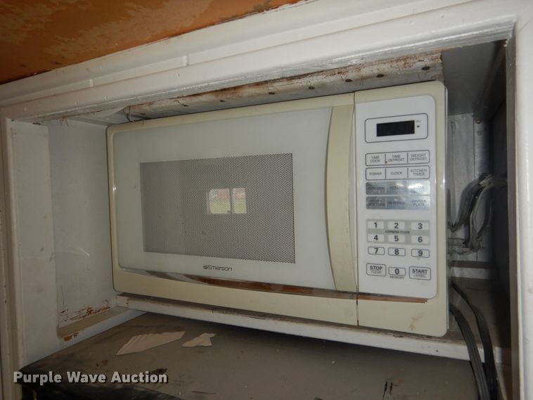 image for item HS9496 1969 Bonanza  camper