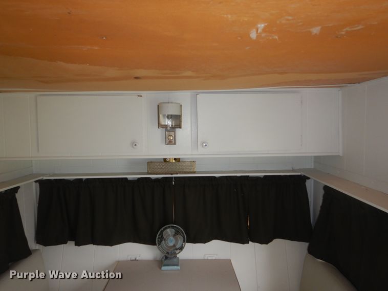 image for item HS9496 1969 Bonanza  camper