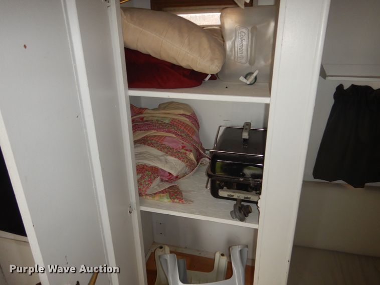 image for item HS9496 1969 Bonanza  camper