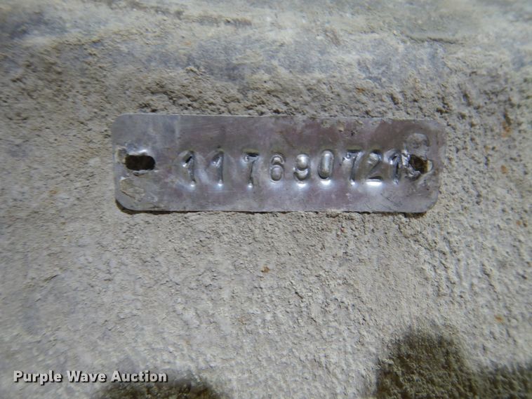 image for item HS9496 1969 Bonanza  camper