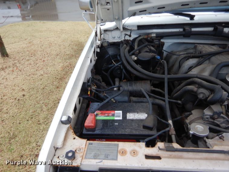 image for item HW9171 1990 Ford F150  pickup truck