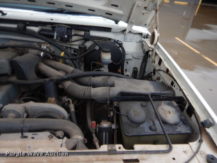 image for item HW9171 1990 Ford F150  pickup truck