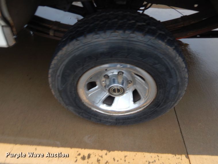 image for item HW9171 1990 Ford F150  pickup truck