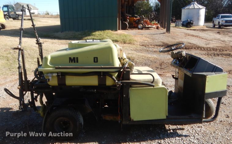 image for item HW9191 1999 Cushman 898530-9020  utlility vehicle