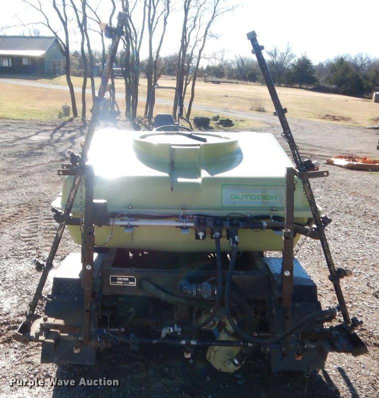 image for item HW9191 1999 Cushman 898530-9020  utlility vehicle