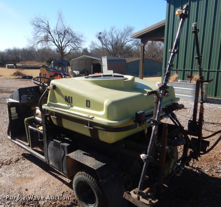 image for item HW9191 1999 Cushman 898530-9020  utlility vehicle