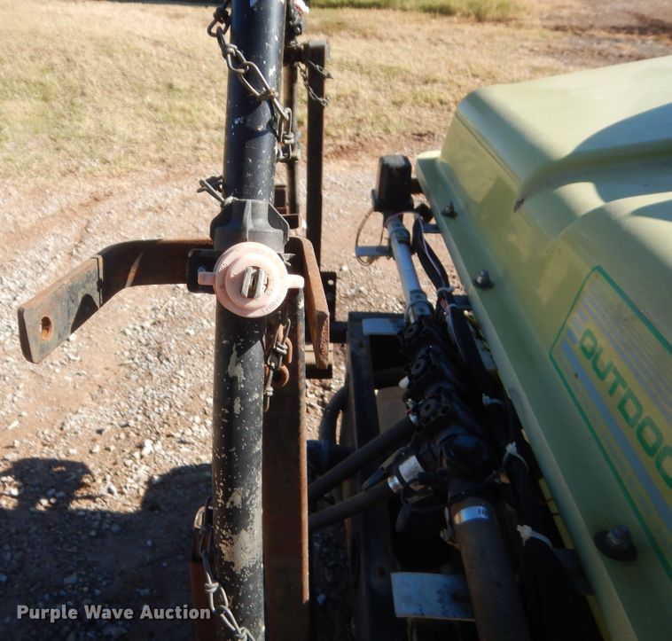 image for item HW9191 1999 Cushman 898530-9020  utlility vehicle