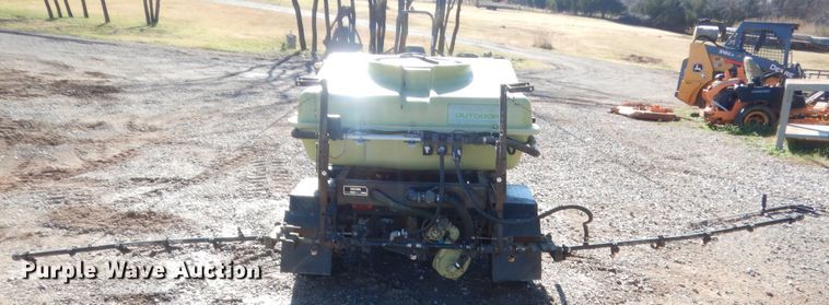 image for item HW9191 1999 Cushman 898530-9020  utlility vehicle