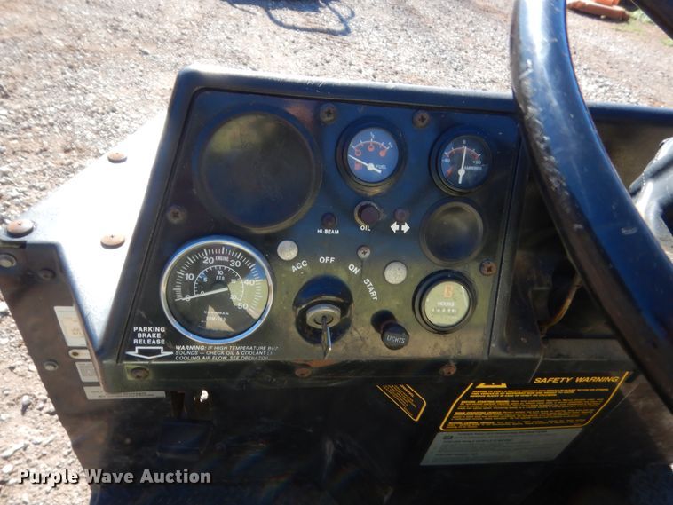 image for item HW9191 1999 Cushman 898530-9020  utlility vehicle