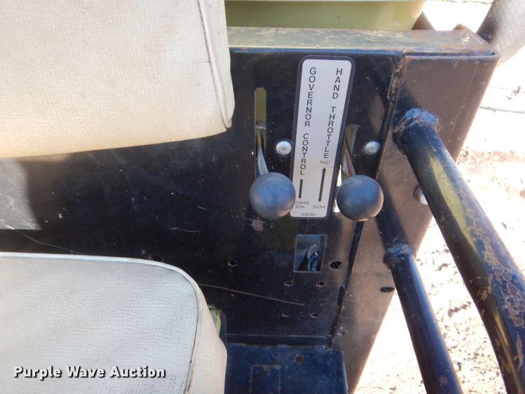 image for item HW9191 1999 Cushman 898530-9020  utlility vehicle