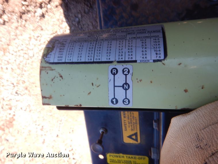 image for item HW9191 1999 Cushman 898530-9020  utlility vehicle