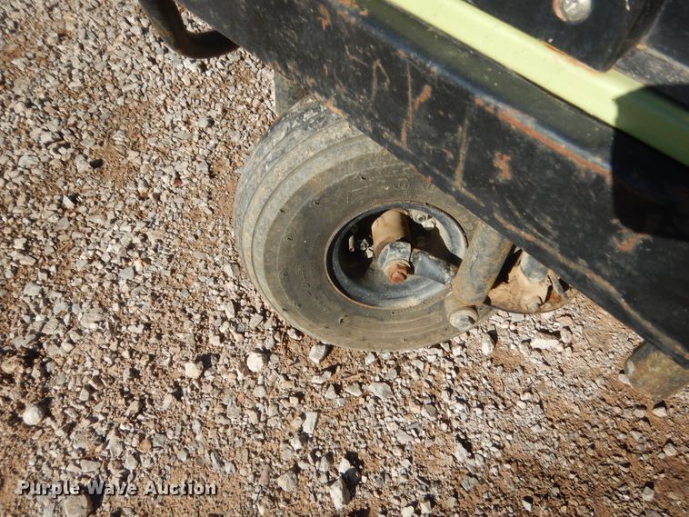 image for item HW9191 1999 Cushman 898530-9020  utlility vehicle