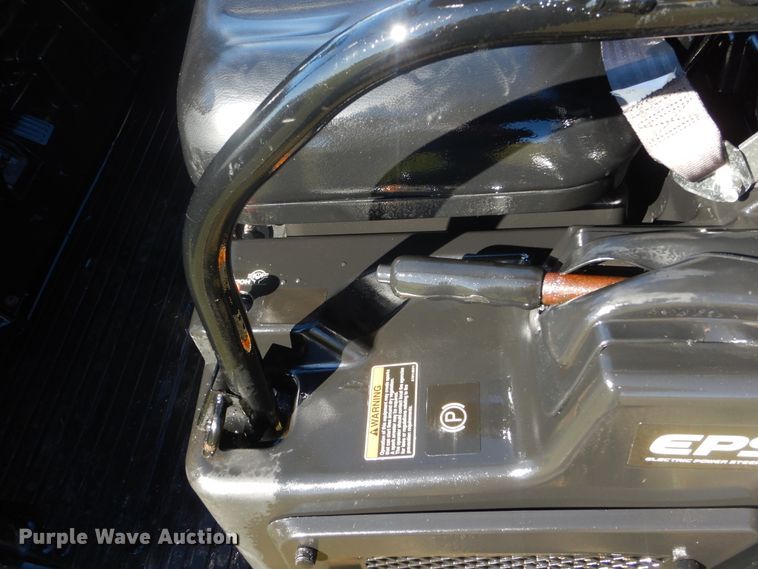 image for item HW9192 2018 Kubota Sidekick RTV-XG850  utility vehicle