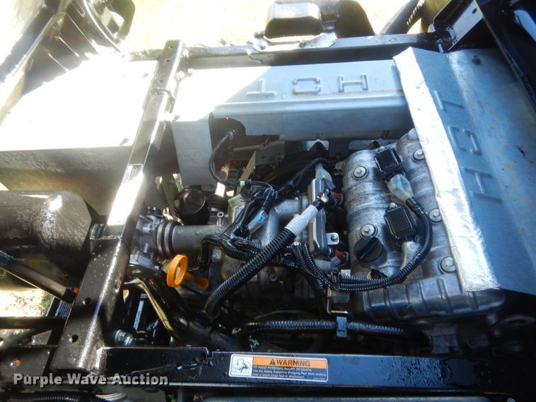 image for item HW9192 2018 Kubota Sidekick RTV-XG850  utility vehicle