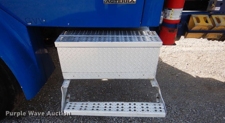 image for item HX9028 2004 Sterling Acterra  propane delivery truck