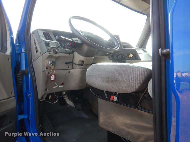 image for item HX9028 2004 Sterling Acterra  propane delivery truck