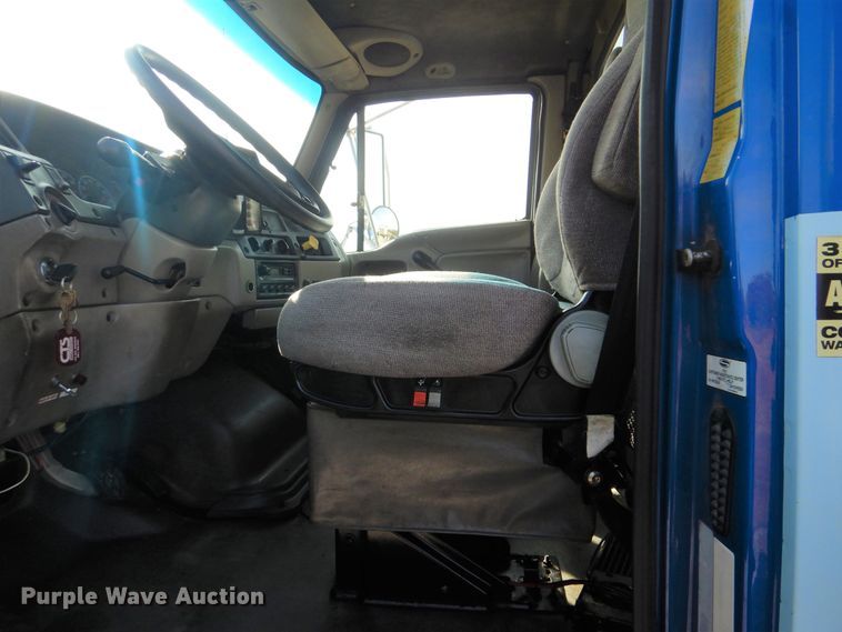 image for item HX9028 2004 Sterling Acterra  propane delivery truck