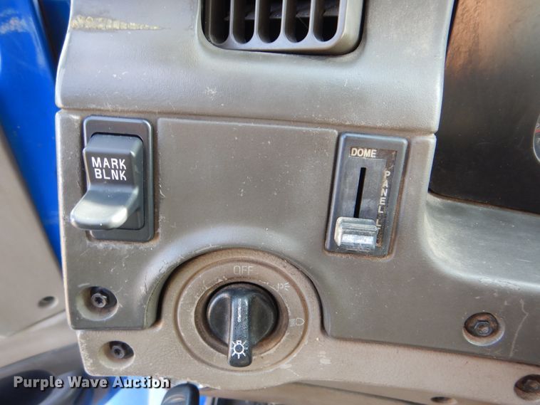 image for item HX9028 2004 Sterling Acterra  propane delivery truck