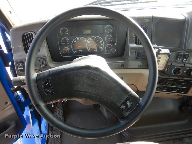 image for item HX9028 2004 Sterling Acterra  propane delivery truck