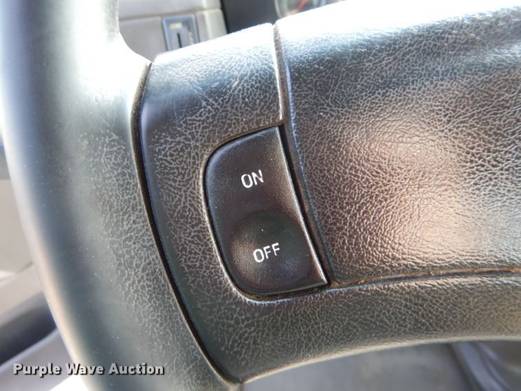 image for item HX9028 2004 Sterling Acterra  propane delivery truck