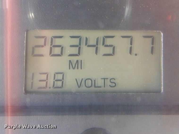 image for item HX9028 2004 Sterling Acterra  propane delivery truck