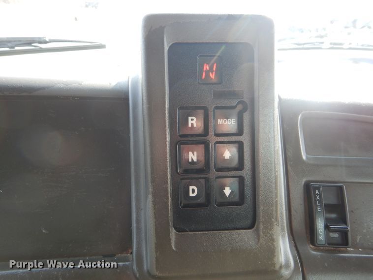 image for item HX9028 2004 Sterling Acterra  propane delivery truck