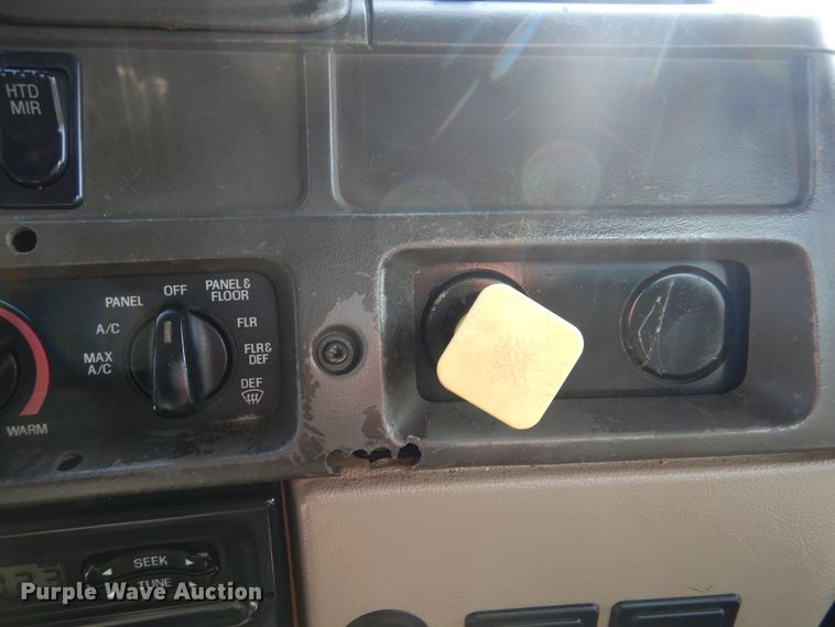 image for item HX9028 2004 Sterling Acterra  propane delivery truck