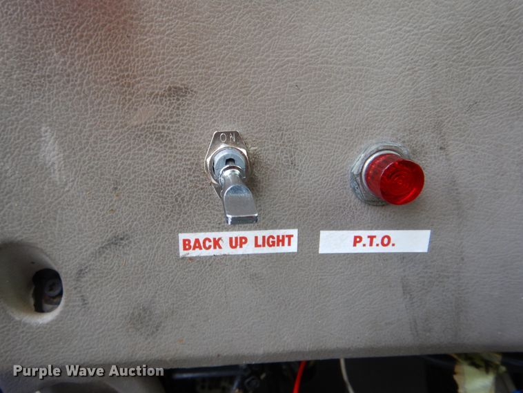 image for item HX9028 2004 Sterling Acterra  propane delivery truck