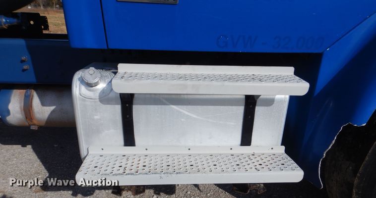 image for item HX9028 2004 Sterling Acterra  propane delivery truck