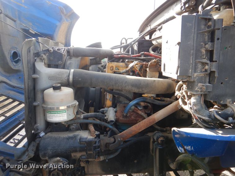 image for item HX9028 2004 Sterling Acterra  propane delivery truck