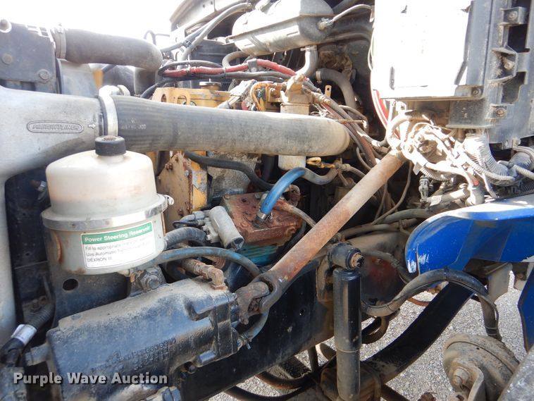 image for item HX9028 2004 Sterling Acterra  propane delivery truck