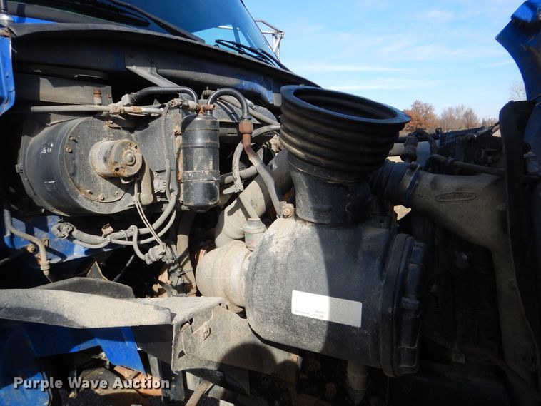 image for item HX9028 2004 Sterling Acterra  propane delivery truck