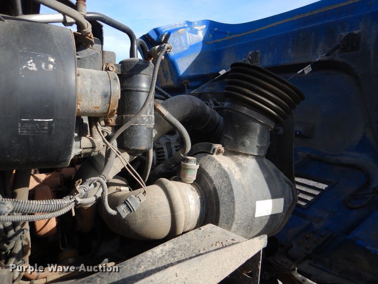 image for item HX9028 2004 Sterling Acterra  propane delivery truck