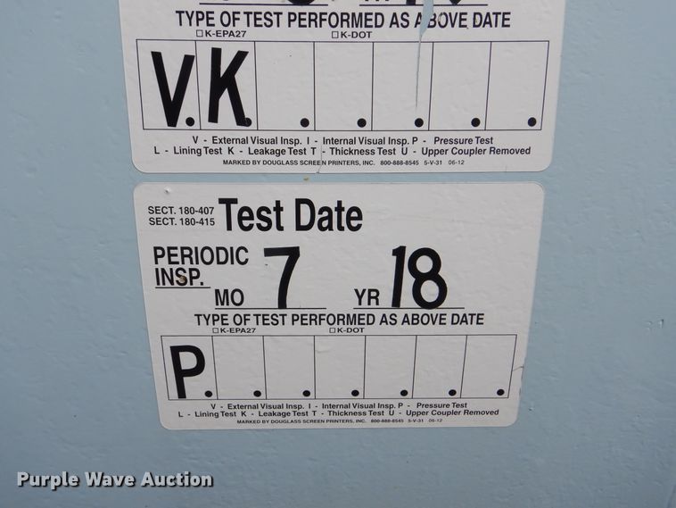 image for item HX9028 2004 Sterling Acterra  propane delivery truck