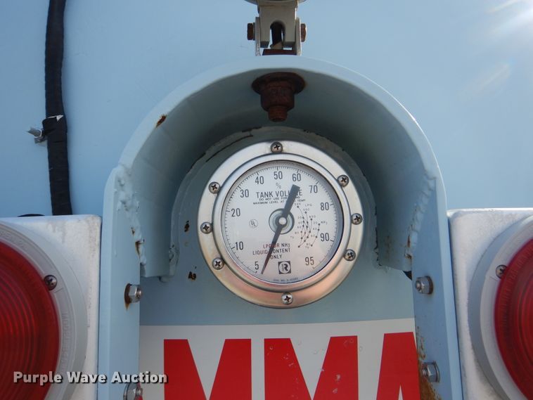 image for item HX9028 2004 Sterling Acterra  propane delivery truck