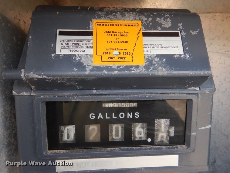 image for item HX9028 2004 Sterling Acterra  propane delivery truck