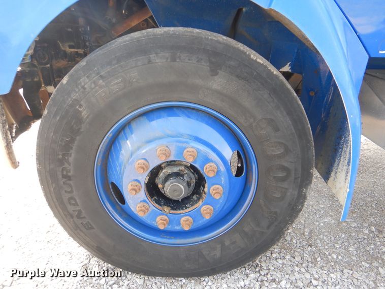 image for item HX9028 2004 Sterling Acterra  propane delivery truck