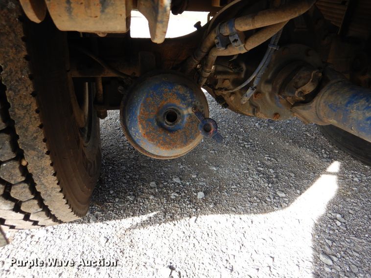 image for item HX9028 2004 Sterling Acterra  propane delivery truck