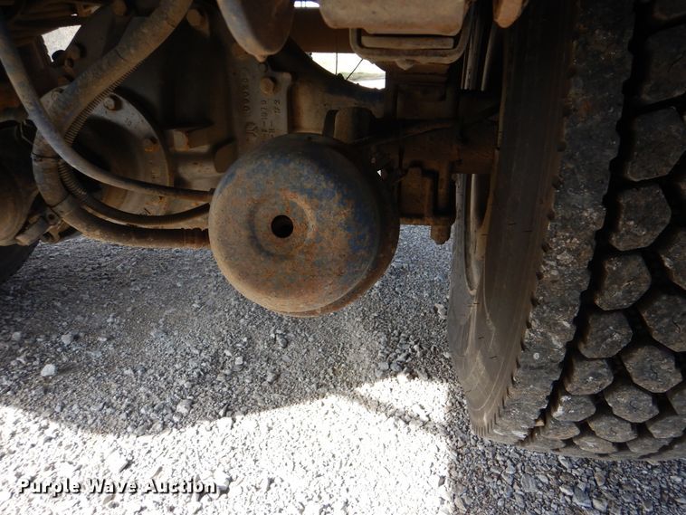 image for item HX9028 2004 Sterling Acterra  propane delivery truck