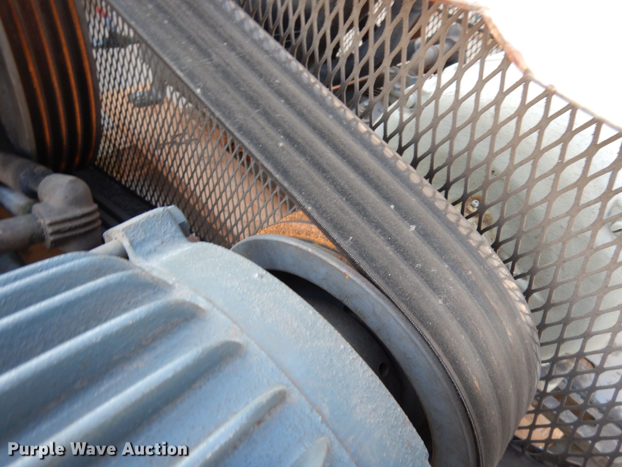 Honeywell WP210K1140 compressor in Topeka, KS Item GJ9614 sold