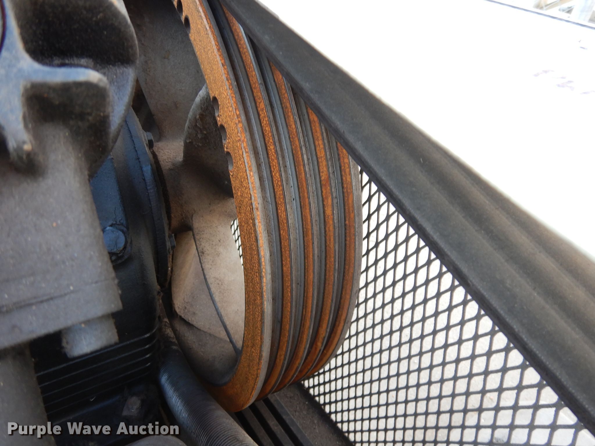 Honeywell WP210K114 compressor in Topeka, KS Item GJ9615 sold