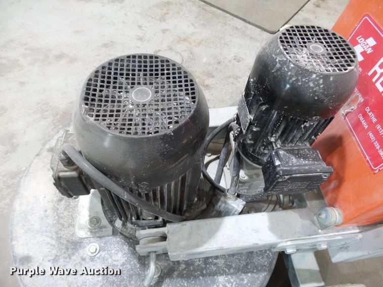 image for item DA3644 Husqvarna PG820 concrete grinder