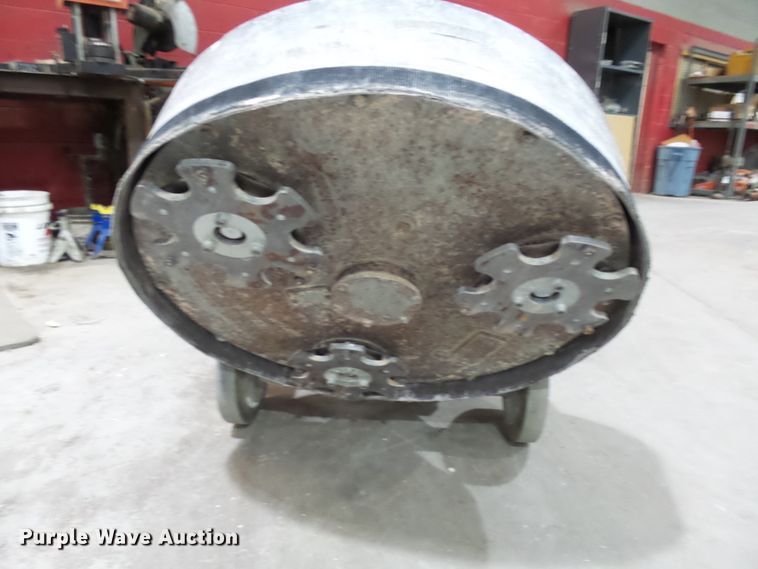 image for item DA3644 Husqvarna PG820 concrete grinder