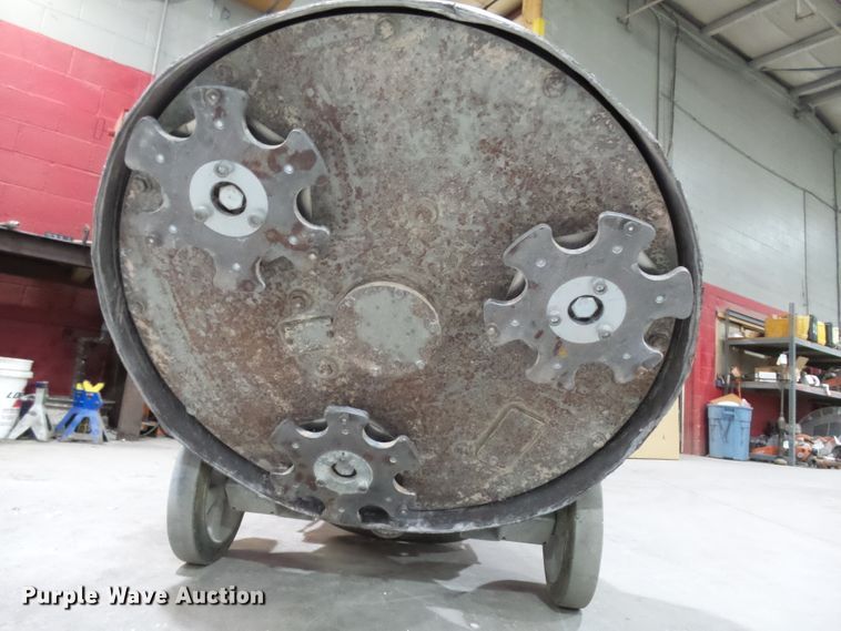 image for item DA3644 Husqvarna PG820 concrete grinder