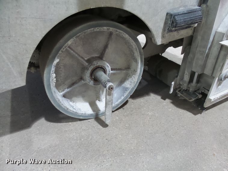 image for item DA3645 Husqvarna GX4200 concrete saw