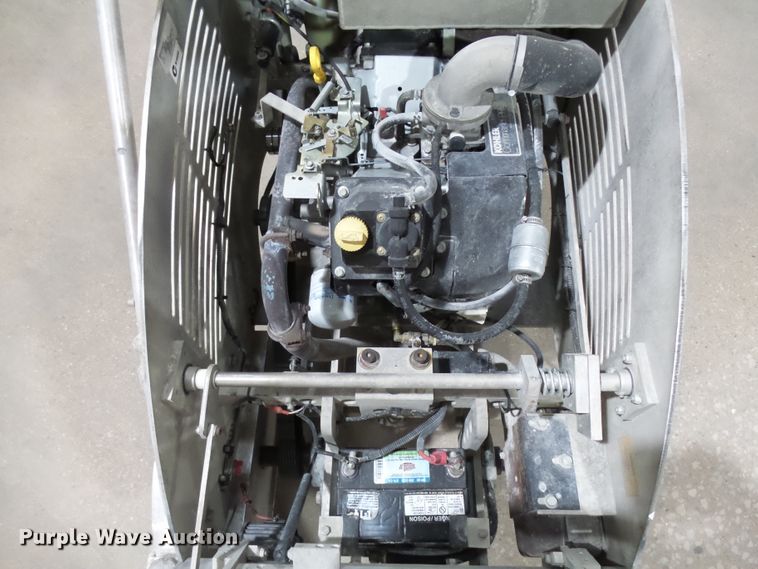 image for item DA3645 Husqvarna GX4200 concrete saw